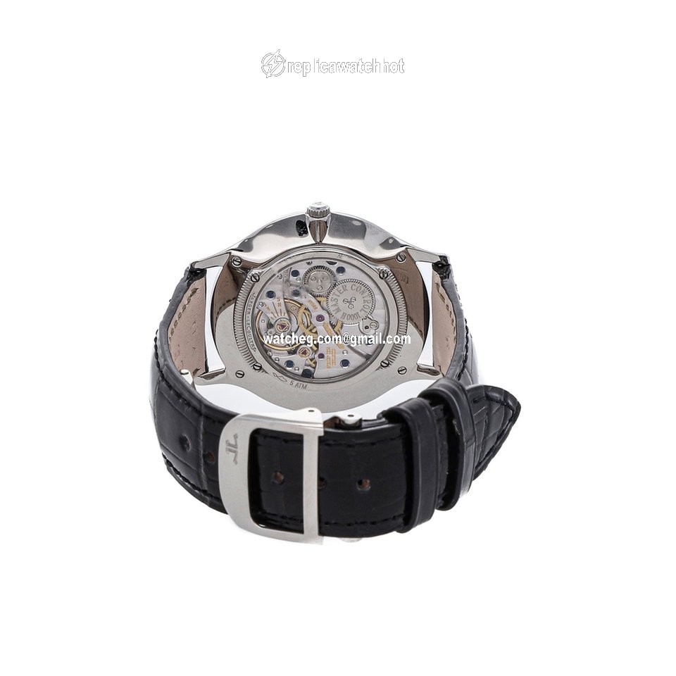 Jaeger-LeCoultre Master Ultra Thin Womens watch Manual winding Steel Q1458501 4
