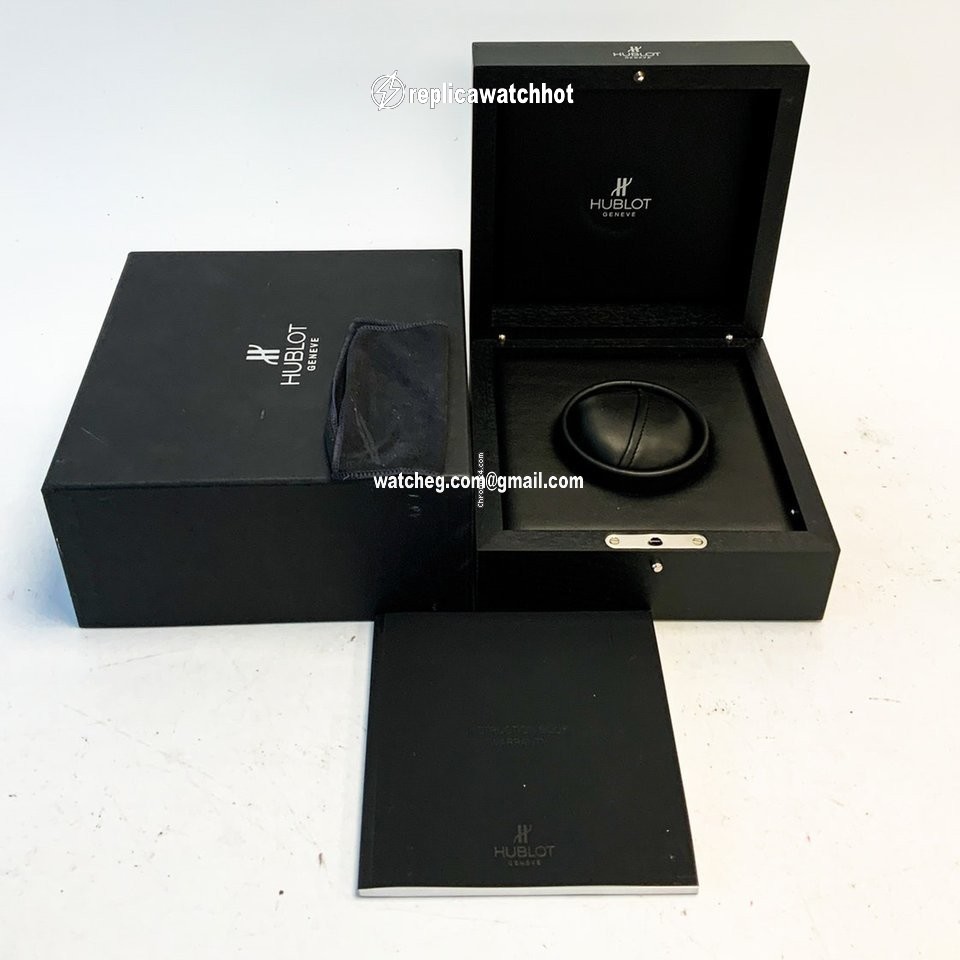 Hublot Big Bang King Mens watch Unisex Automatic Rose gold 322.PC.1001.RX 4