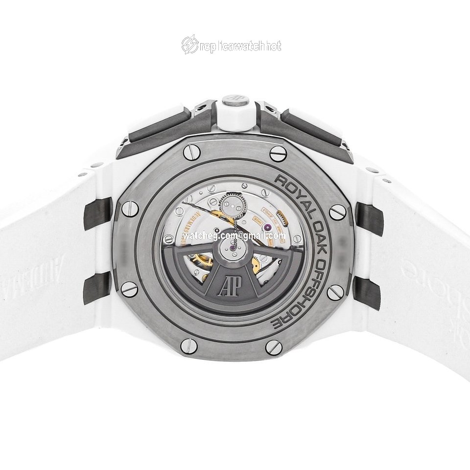Audemars Piguet Royal Oak Offshore Chronograph Mens watch Unisex Automatic Ceramic 26402CB.OO.A010CA.01 4