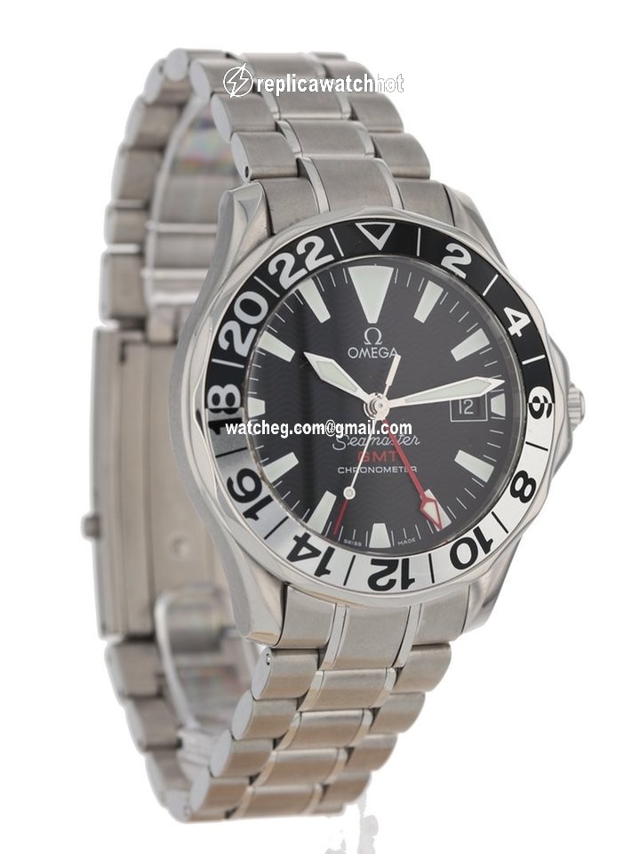 Omega Seamaster Steel 2234.60.00 4