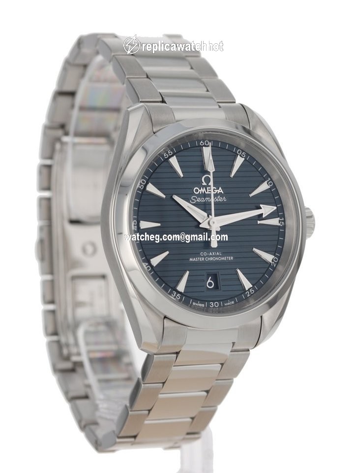 Omega Seamaster Aqua Terra Steel 6220.10.41.21.03.001 4