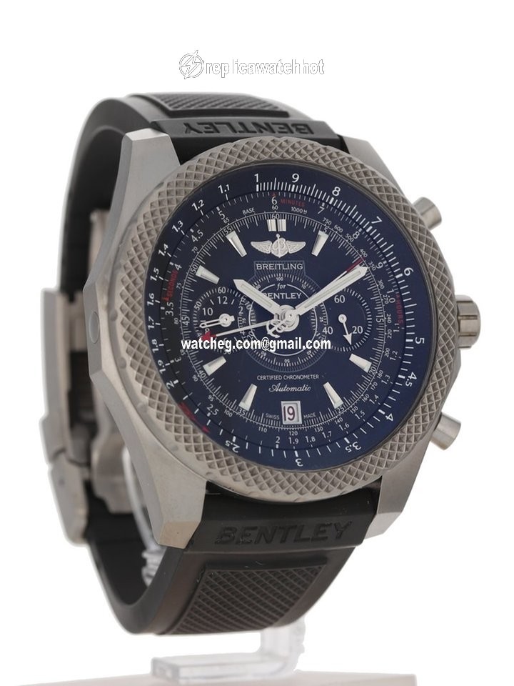 Breitling Bentley Supersports Titanium E2736522 4