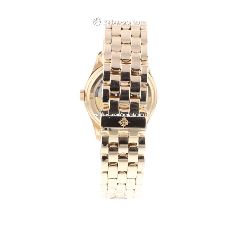 Patek Philippe Annual Calendar Mens watch Unisex Automatic Rose gold 5036 1R 001 4