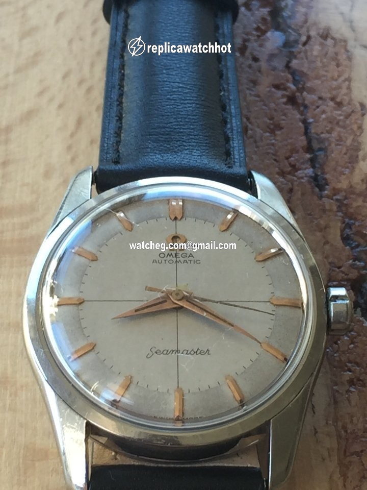 Omega Seamaster Mens watch Unisex Automatic Steel 2577-4 4