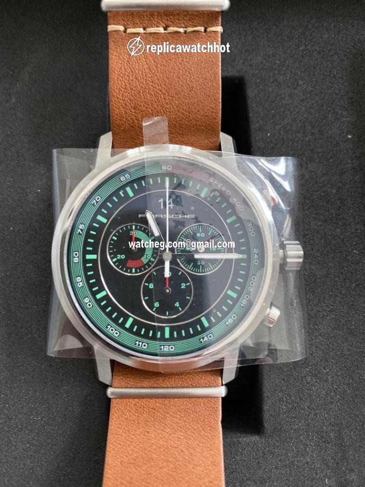 Porsche Design Mens watch Unisex Quartz WAP0700720H 4