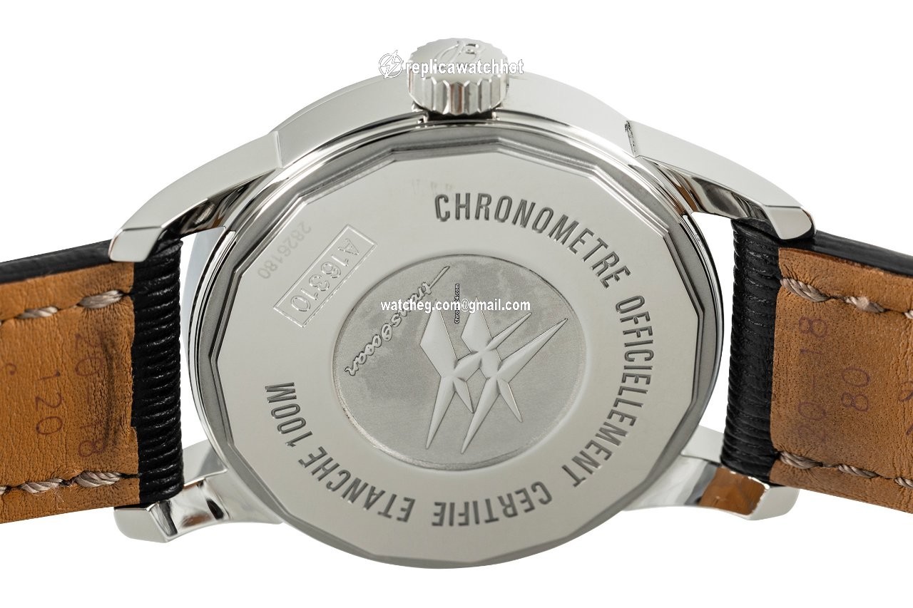 Breitling Transocean 38 Mens watch Unisex Automatic Steel A16310 4