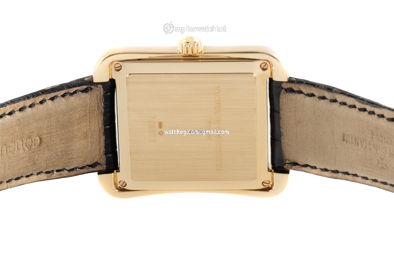 Vacheron Constantin Historiques Mens watch Unisex Automatic Yellow gold 42100 000J 4