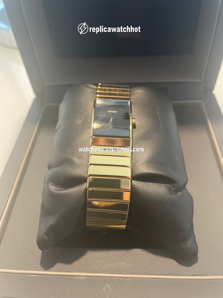 Rado Ceramica Womens watch Automatic Ceramic R21895152 4