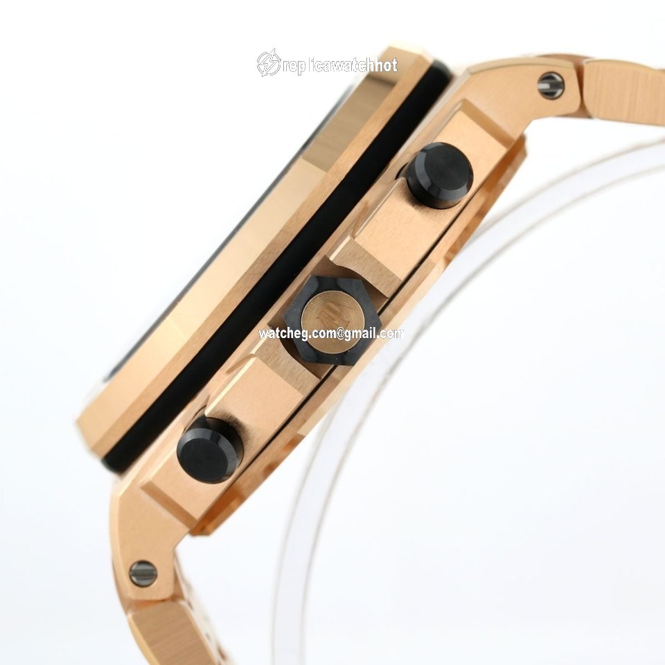 Audemars Piguet Royal Oak Offshore Chronograph Automatic Rose gold 26470OR 4
