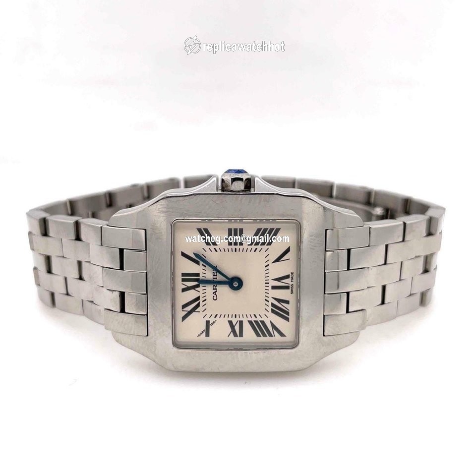 Cartier Santos Demoiselle Quartz 2701 4