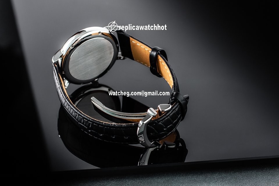 IWC Portofino Automatic Mens watch Unisex Automatic Steel IW353312 4