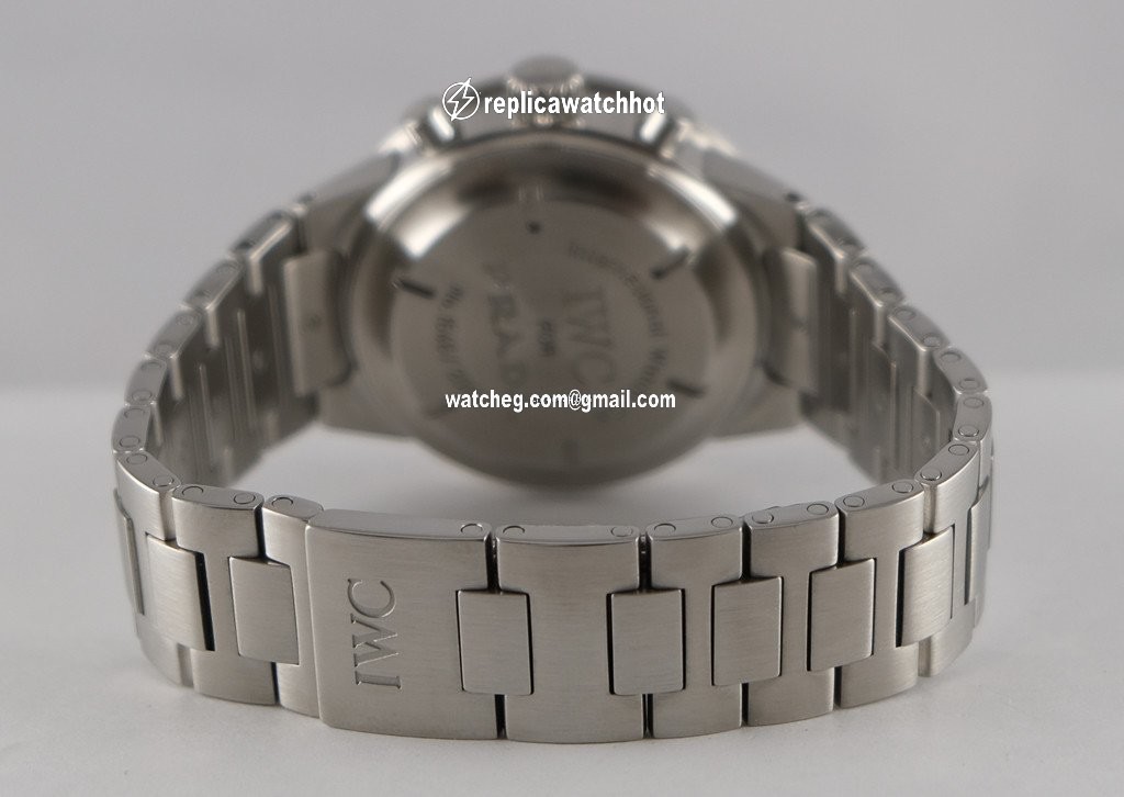 IWC GST Mens watch Unisex Automatic Steel 370802 4