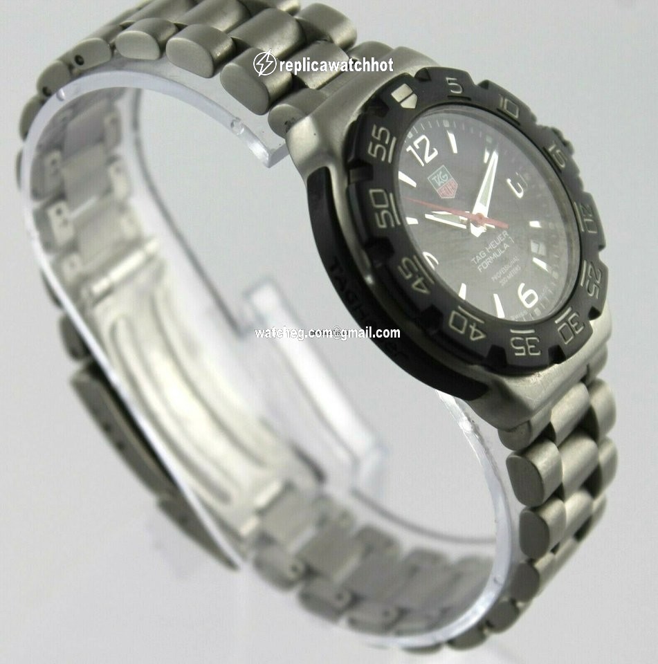 TAG Heuer Formula 1 Lady Quartz Steel WAC1210.BA0851 4