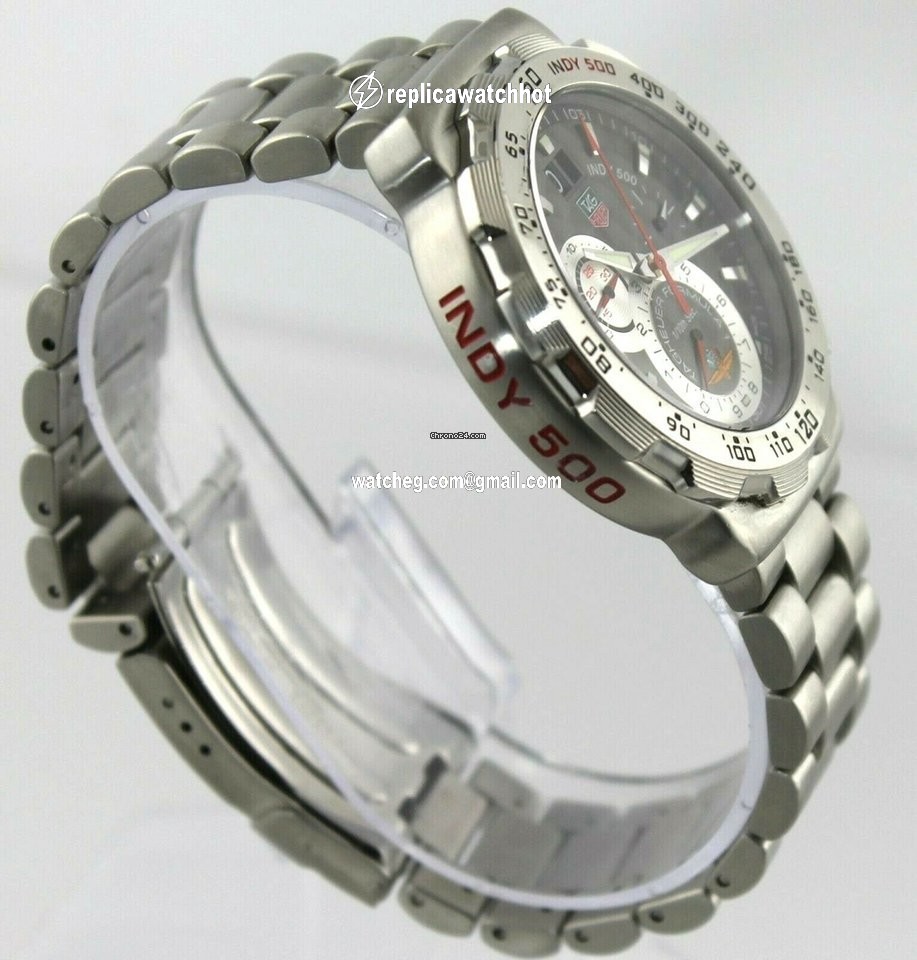TAG Heuer Formula 1 Quartz Quartz Steel CAH101A.BA0854 4