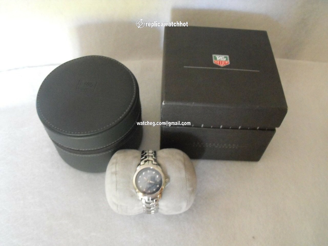 TAG Heuer Link Lady Quartz WJF131C, 4