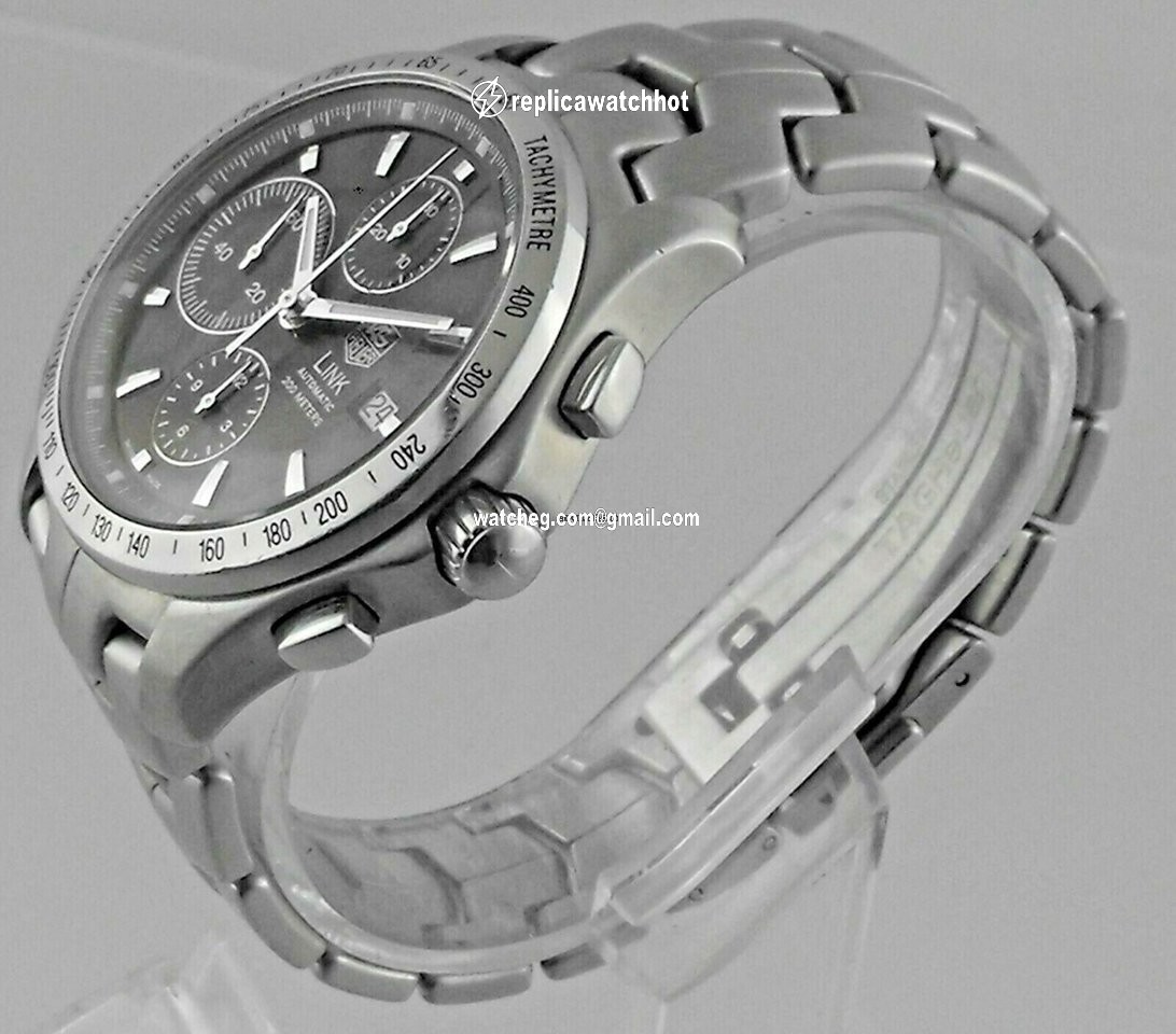 TAG Heuer Link Calibre 16 Mens watch Unisex Automatic Steel CJF2110.BA0594 4