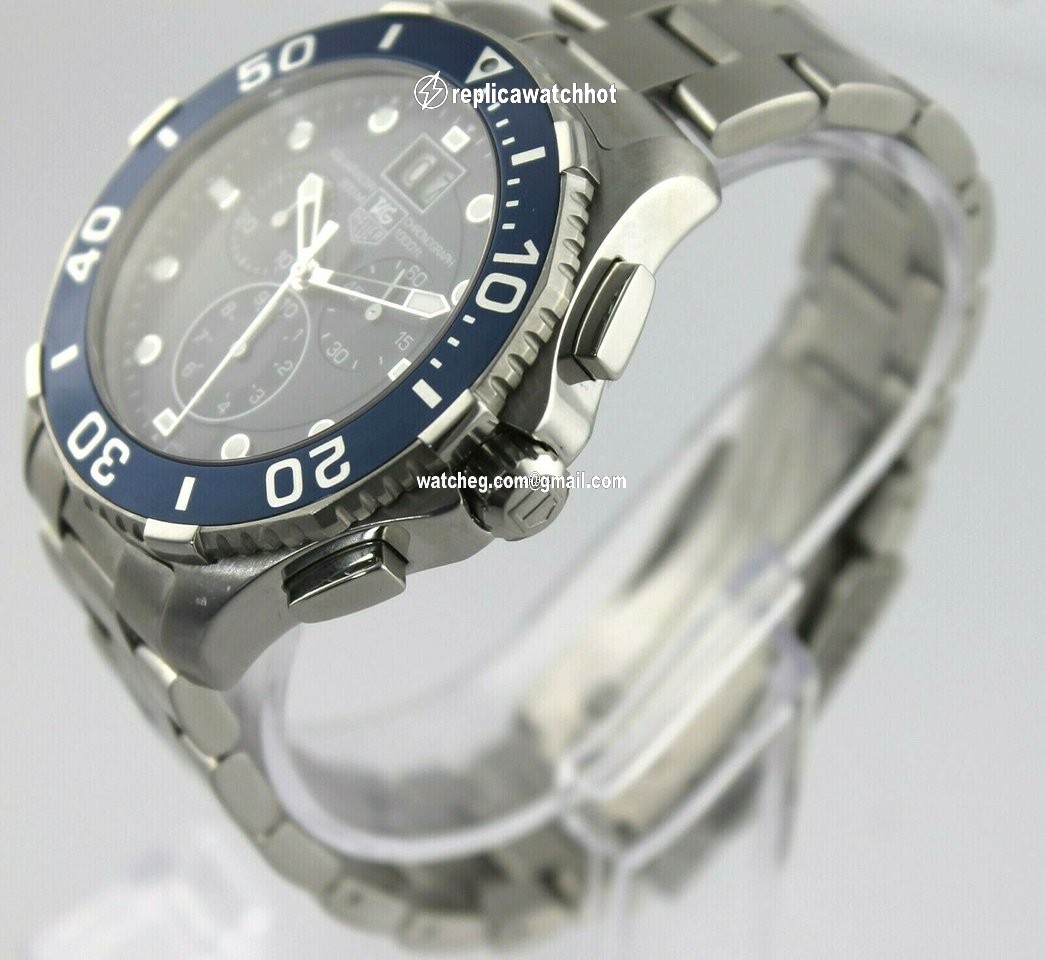 TAG Heuer Aquaracer 300M Quartz Steel CAN1011.BA0821 4