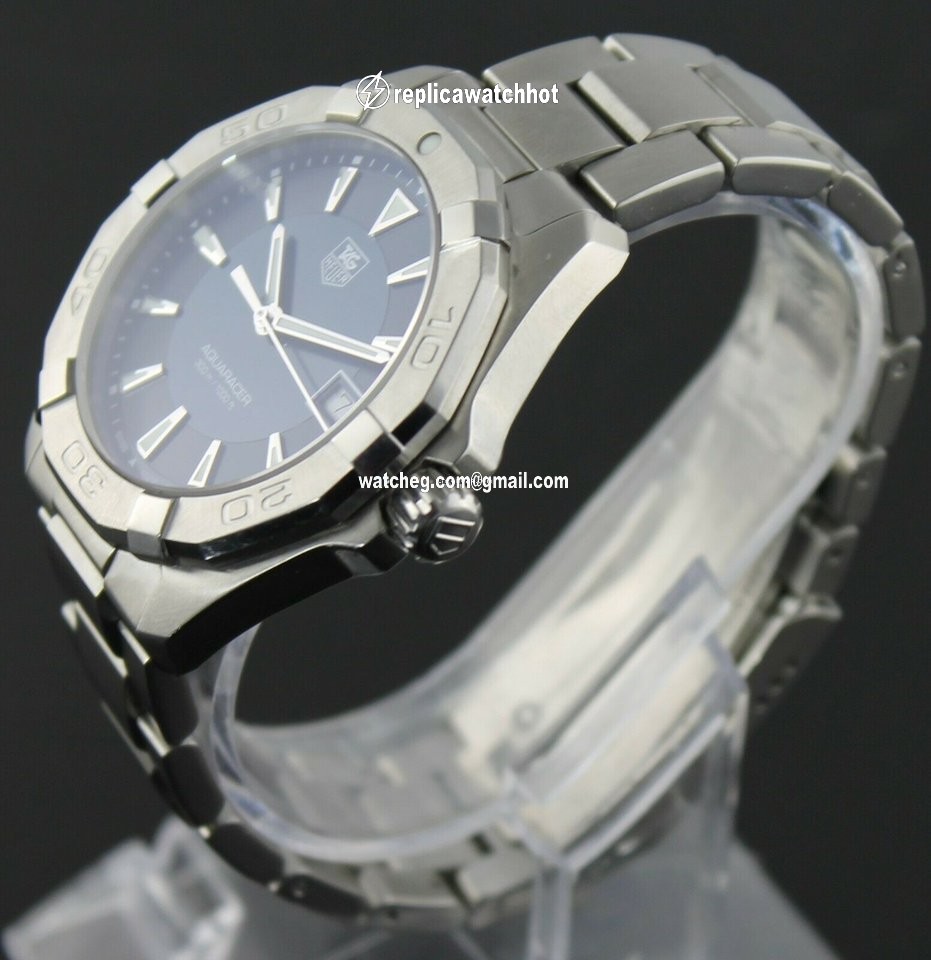 TAG Heuer Aquaracer 300M Quartz Steel WAY1112.BF340894 4