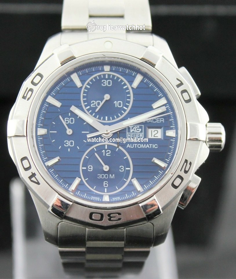 TAG Heuer Aquaracer 300M Automatic Steel CAP2112.BA0833 4