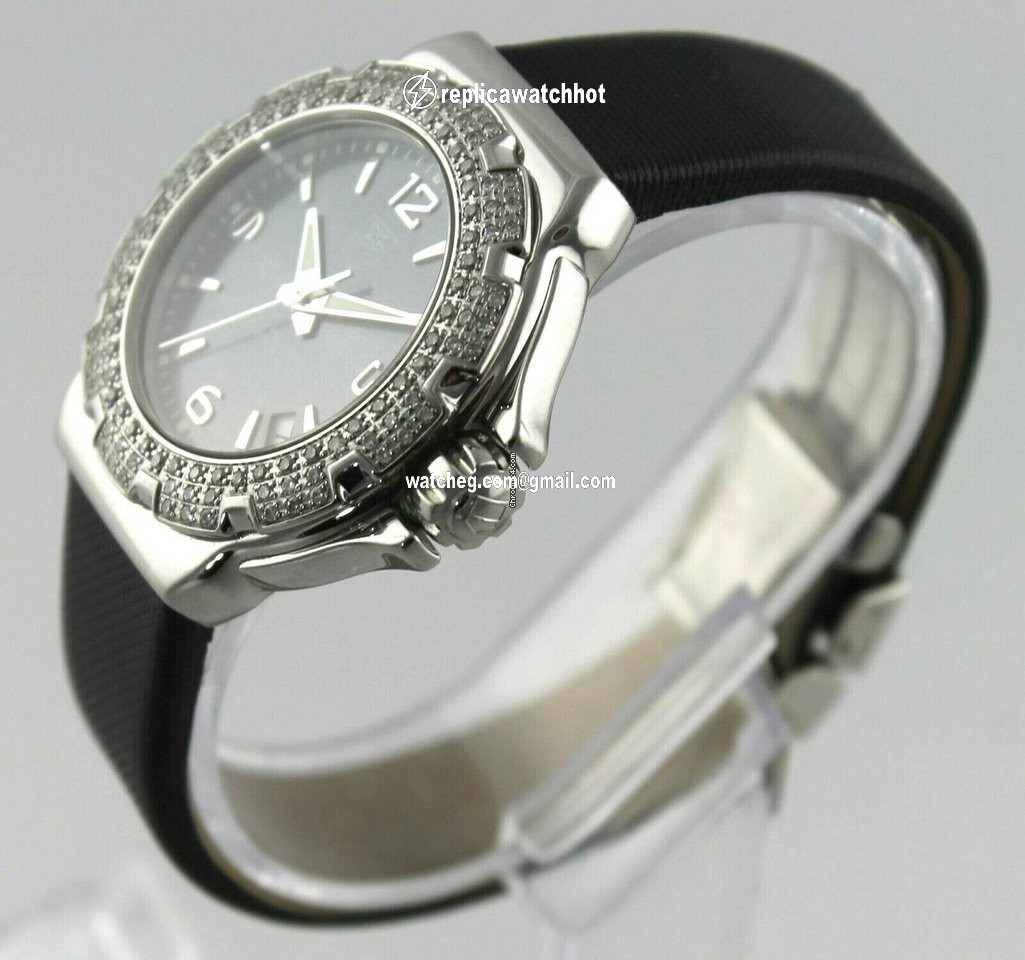 TAG Heuer Formula 1 Lady Quartz Steel WAC1214.FC6218 4