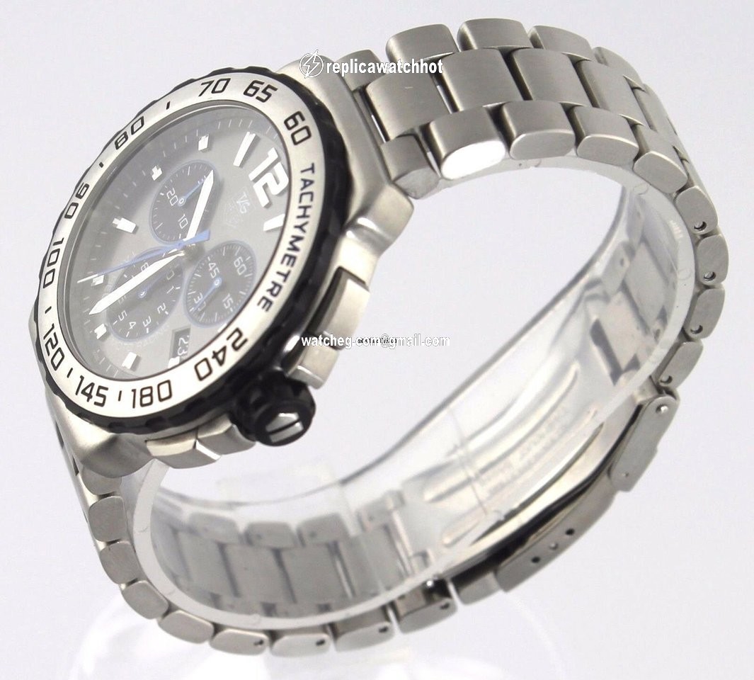 TAG Heuer Formula 1 Quartz Mens watch Unisex Quartz Steel CAU1119.BA0858 4