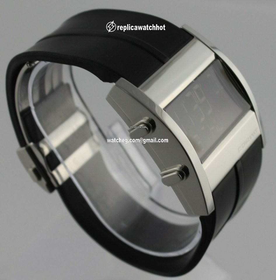 TAG Heuer Microtimer Quartz Steel CS111C1 4