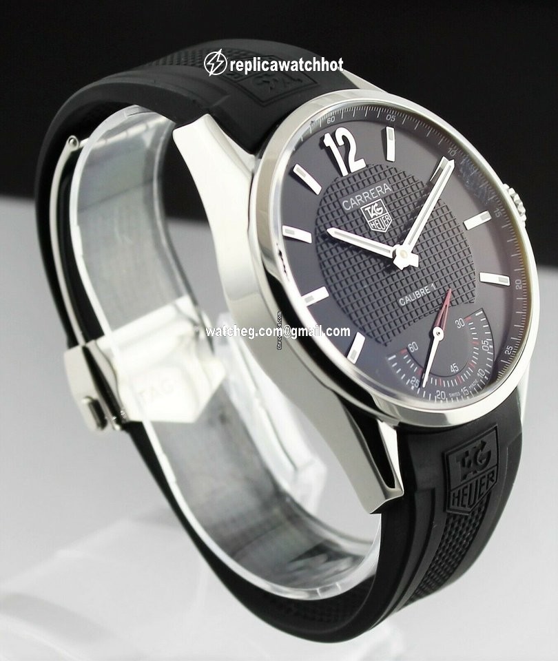 TAG Heuer Carrera Mens watch Unisex Manual winding Steel WV3010.EB0025 4
