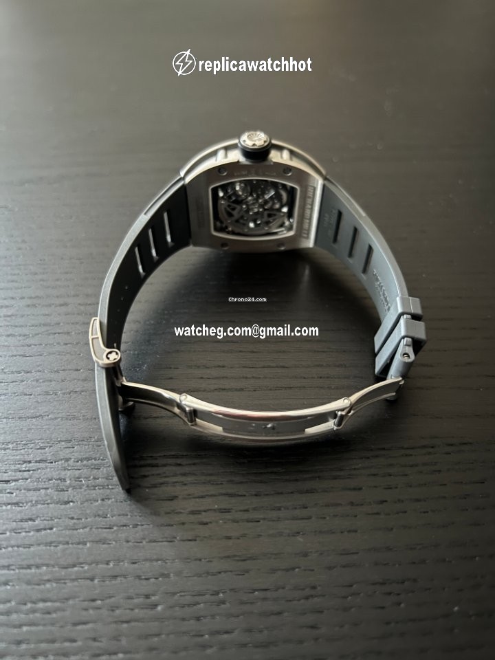 Richard Mille RM 029 Mens watch Unisex Automatic Titanium RM029 4