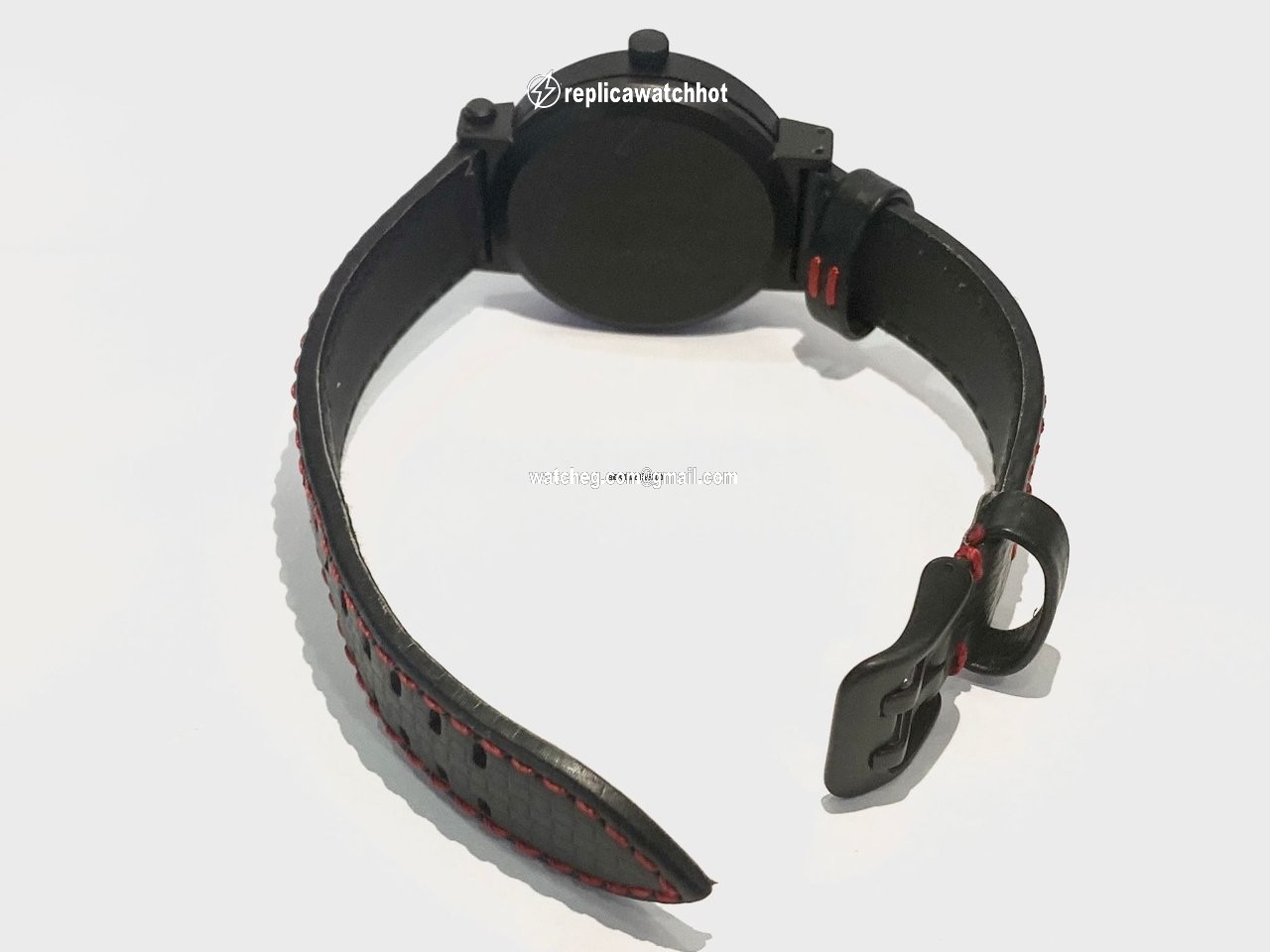 IWC Porsche Design Mens watch Unisex Automatic Aluminum IW3510 4