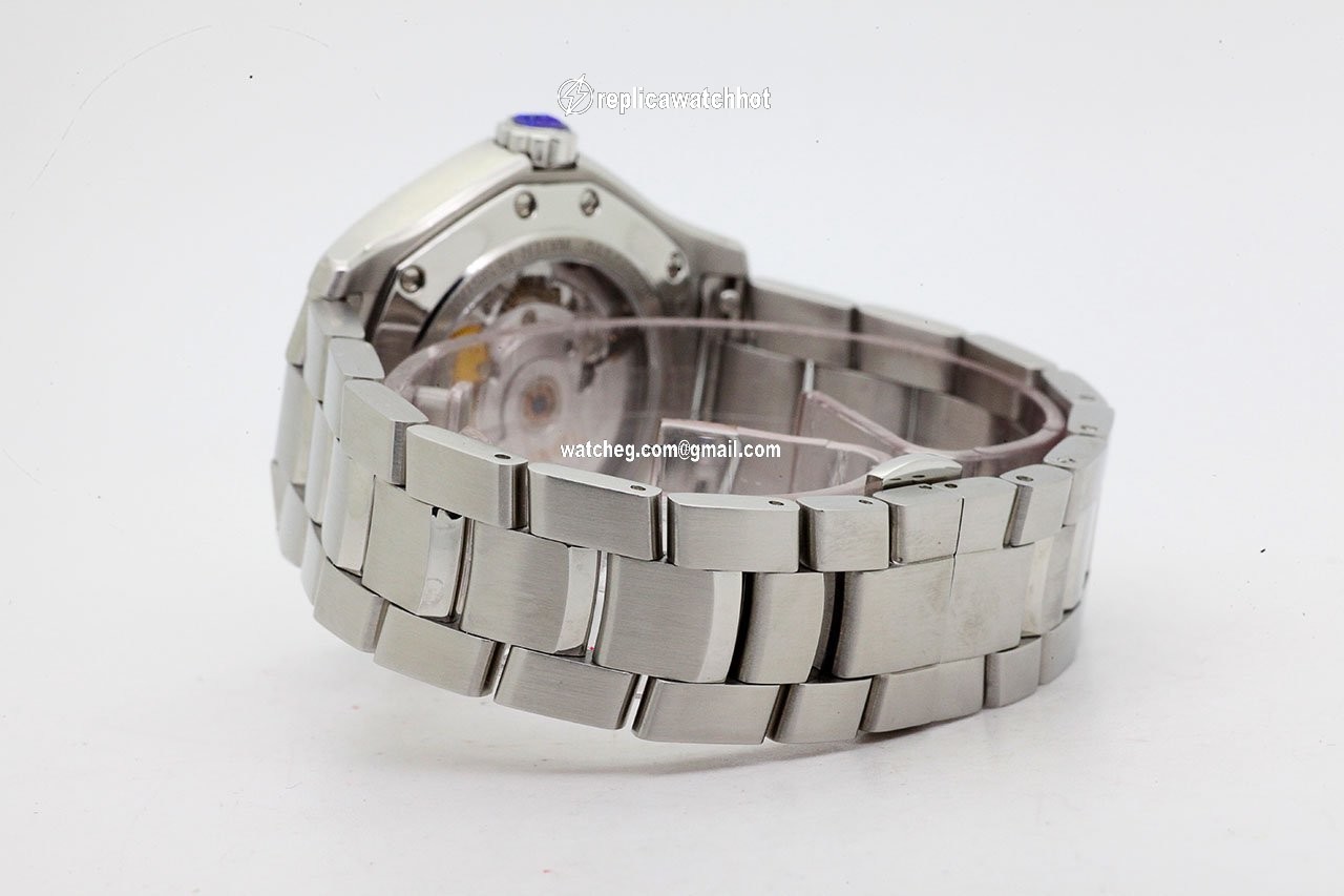 Ebel Discovery Automatic Steel 1216428 4