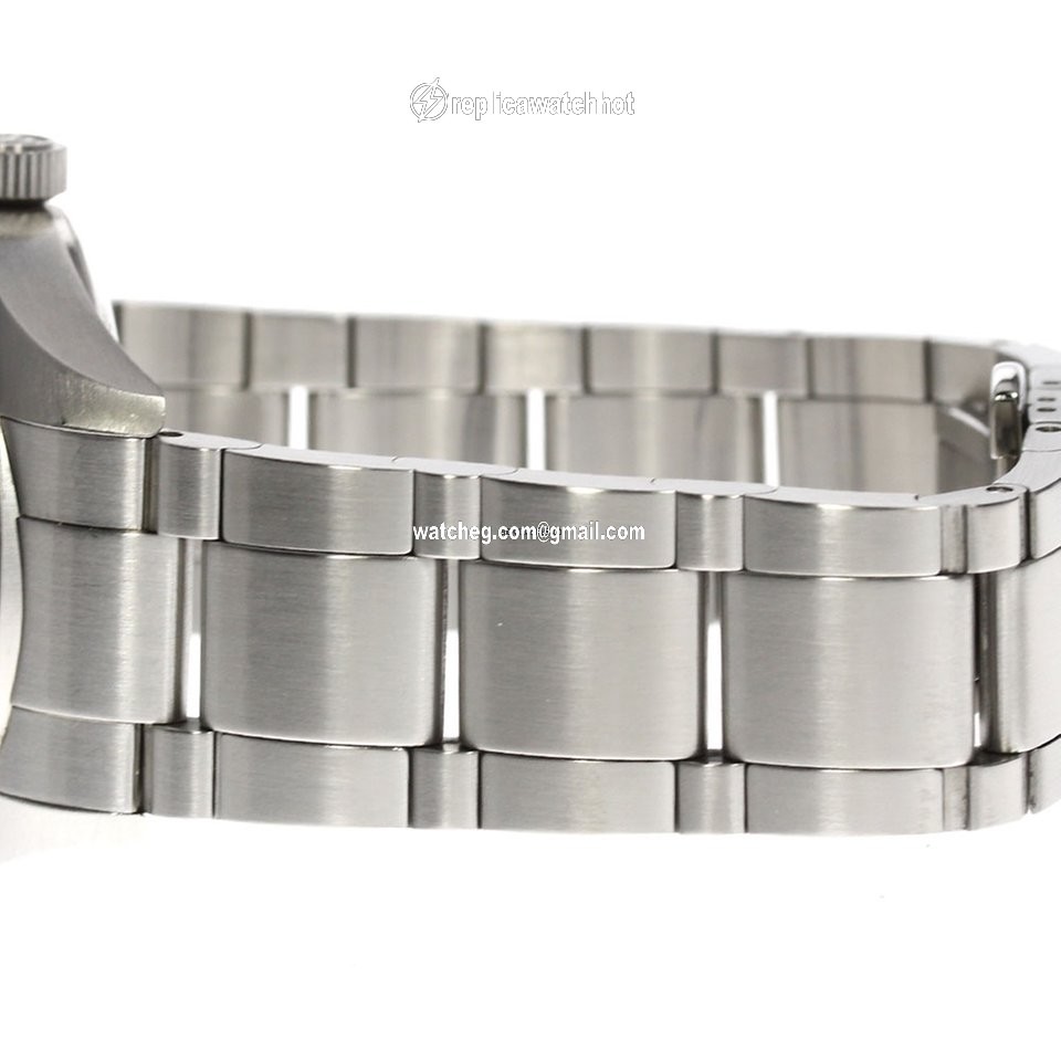 Bell & Ross Vintage Mens watch Unisex Automatic Steel 123 4