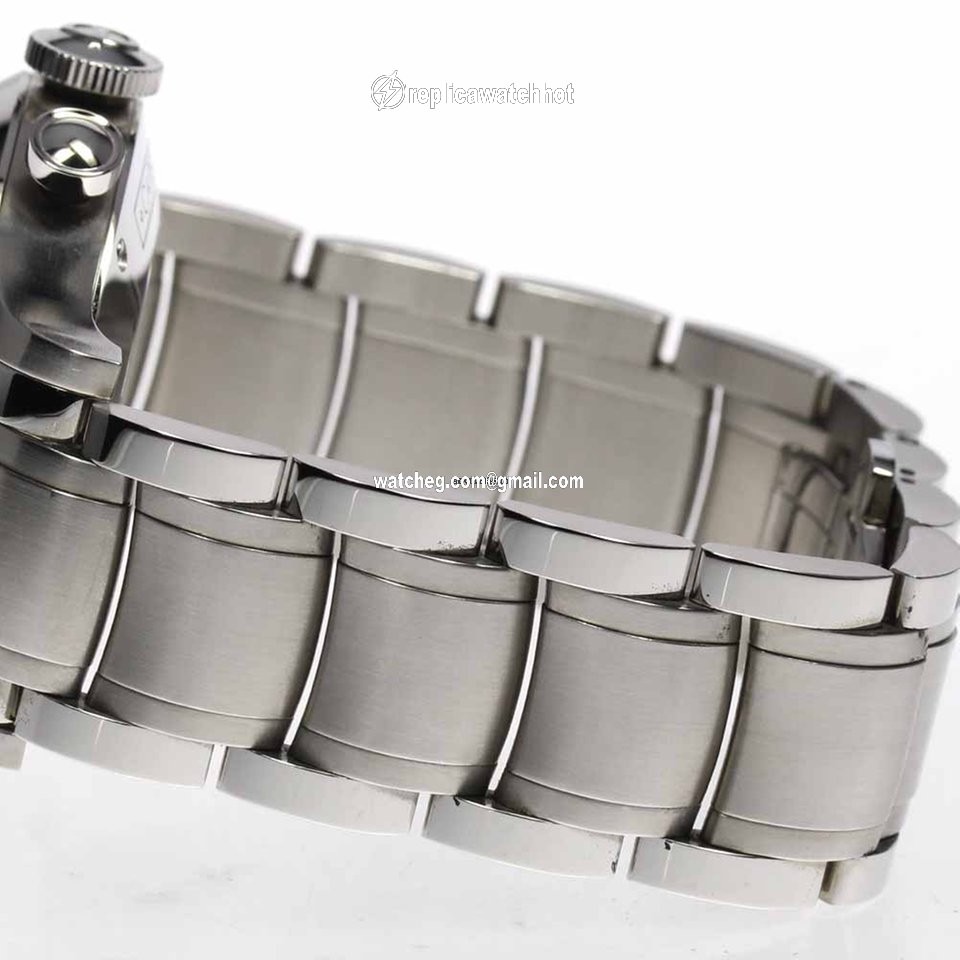 Baume & Mercier Mens watch Unisex Automatic Steel 65716 4