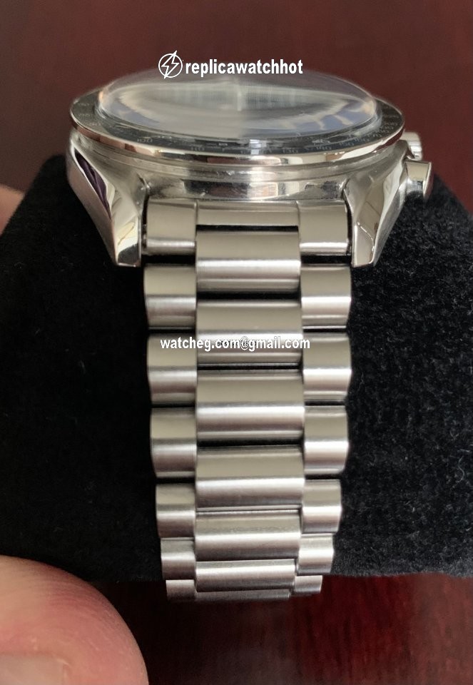 Omega Speedmaster Mens watch Unisex Automatic Steel 376.0822 Holy Grail 4