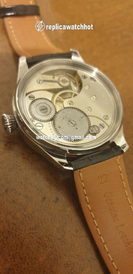 Omega Globemaster Mens watch Unisex Manual winding Steel 4290288 4