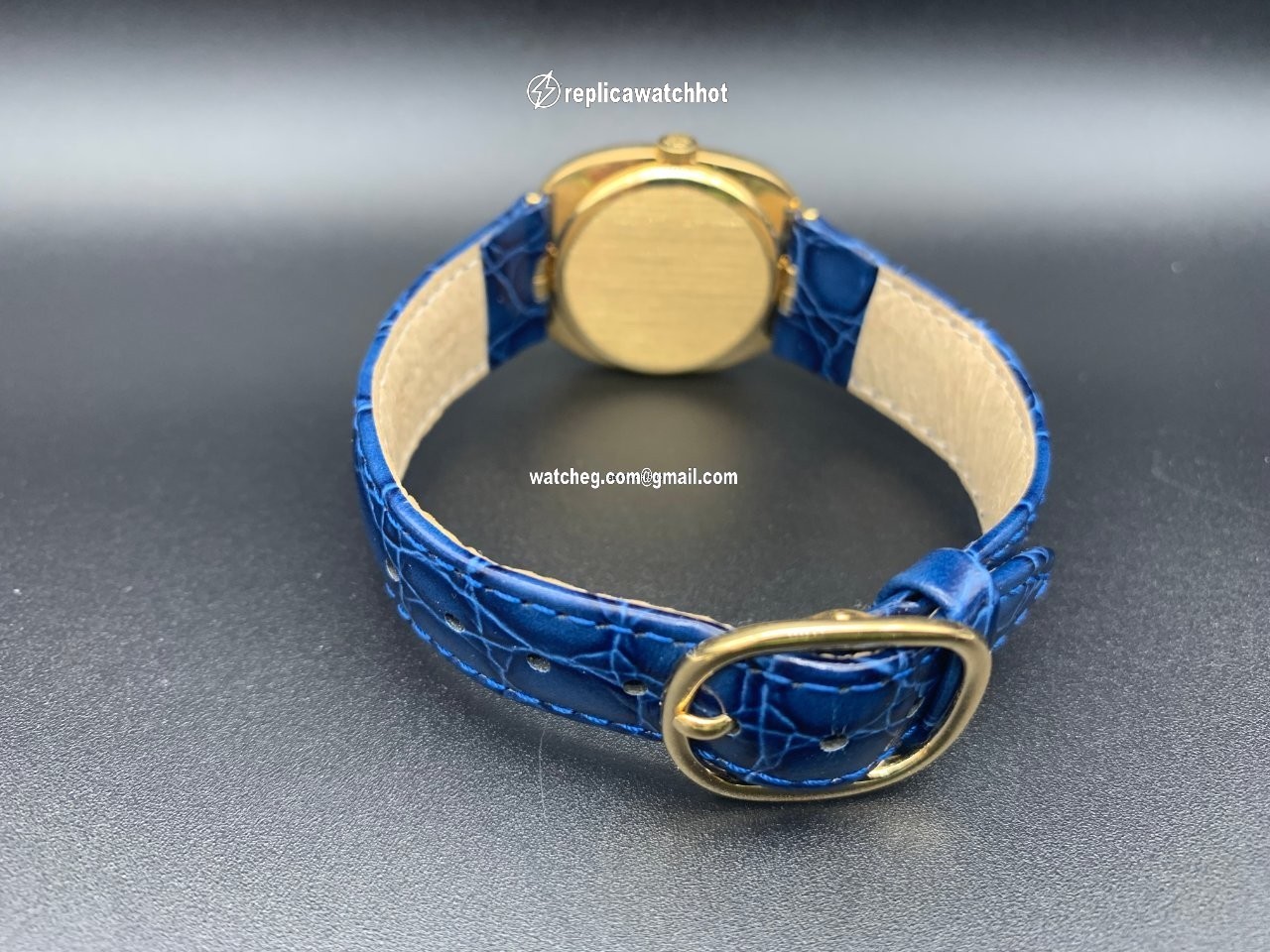 Patek Philippe Golden Ellipse Mens watch Unisex Manual winding Yellow gold 3648 4
