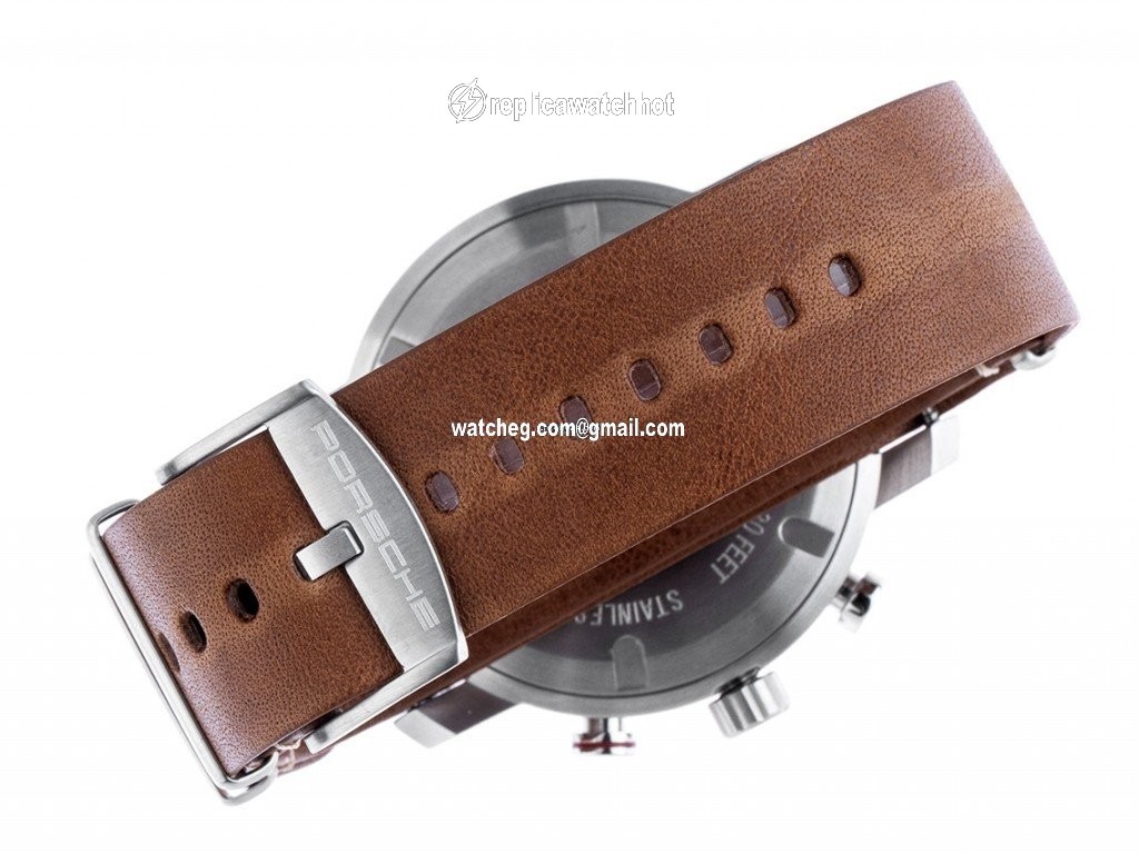 Porsche Design Mens watch Unisex Quartz Steel WAP0700720H 4
