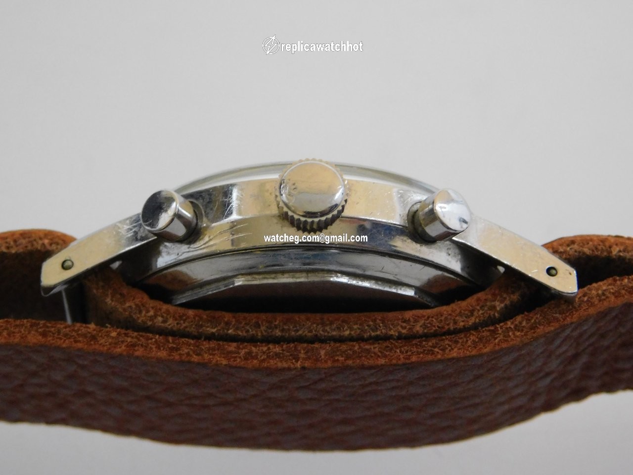 TAG Heuer Carrera Mens watch Unisex Manual winding Steel Carrera Caliber 22 4