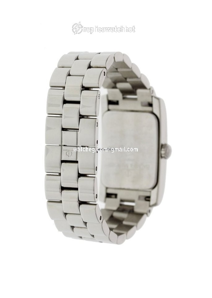 Baume & Mercier Hampton Womens watch Quartz Steel MV045139 4