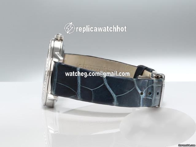 Jaeger-LeCoultre Rendez-Vous Mens watch Unisex Manual winding Steel 235.2.76 4