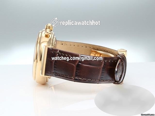 IWC Da Vinci Perpetual Calendar Mens watch Unisex Automatic Rose gold IW3758 4