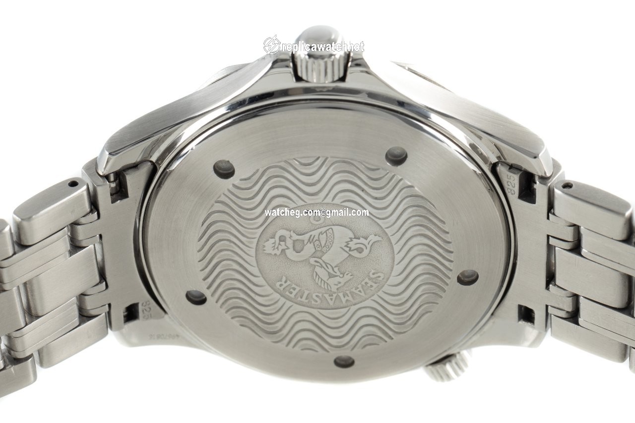 Omega Seamaster Diver 300 M Mens watch Unisex Automatic Steel 2532.80.00 4