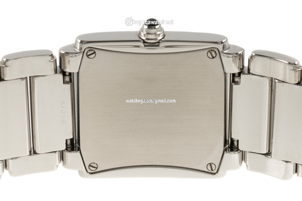 Patek Philippe Twenty~4 Womens watch Quartz Steel 4910 010A-011 4