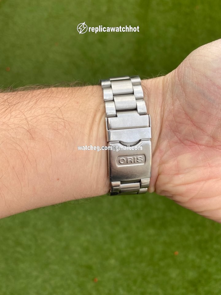 Oris TT1 Mens watch Unisex Automatic 7609 4