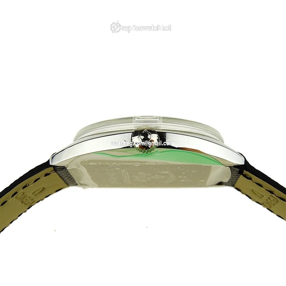 Omega Seamaster Mens watch Unisex Automatic Steel 166.0016 4