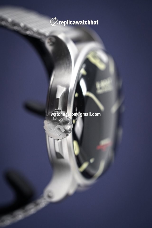 U-Boat Quartz Steel 8463 A MT 4