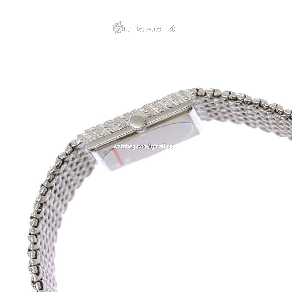Piaget Mens watch Unisex Manual winding White gold 9352 D2 4