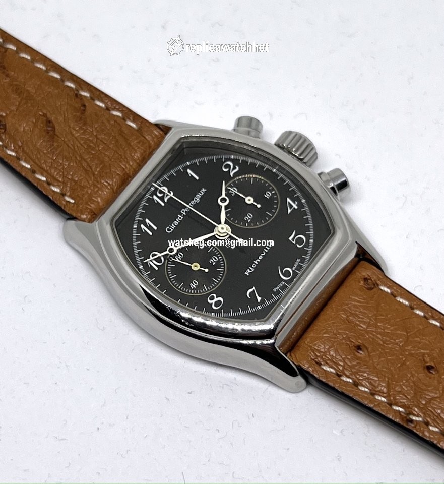 Girard Perregaux Richeville Mens watch Unisex Manual winding 2710 4