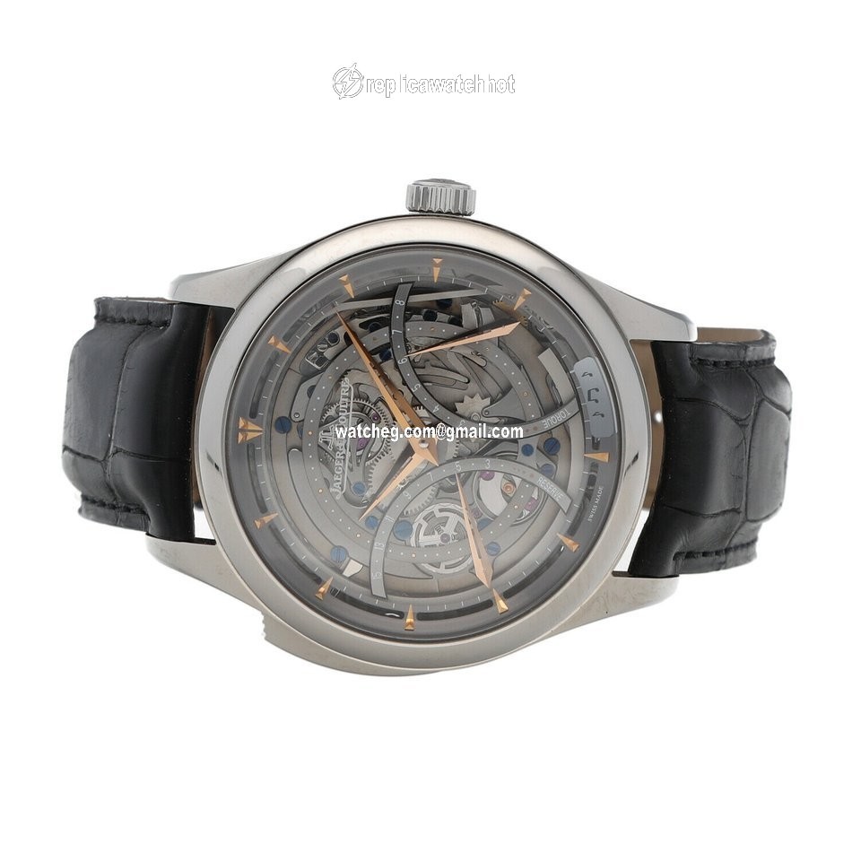 Jaeger-LeCoultre Master Grande Tradition Manual winding Titanium 501T450 4