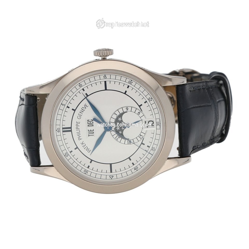 Patek Philippe Annual Calendar Automatic White gold 5396G-001 4