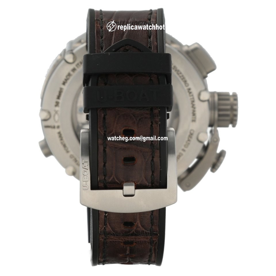 U-Boat Automatic Steel 135.2063 4